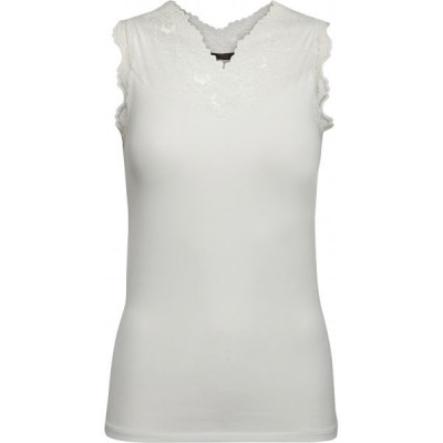 Minus Vanessa Top - Broken White Minus Vanessa Top - Broken White